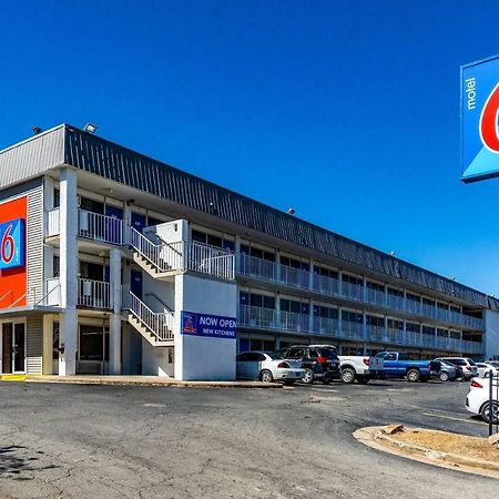 Motel 6-Little Rock, Ar - West Extérieur photo