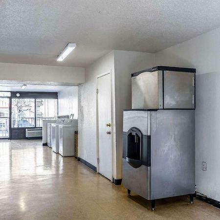 Motel 6-Little Rock, Ar - West Extérieur photo