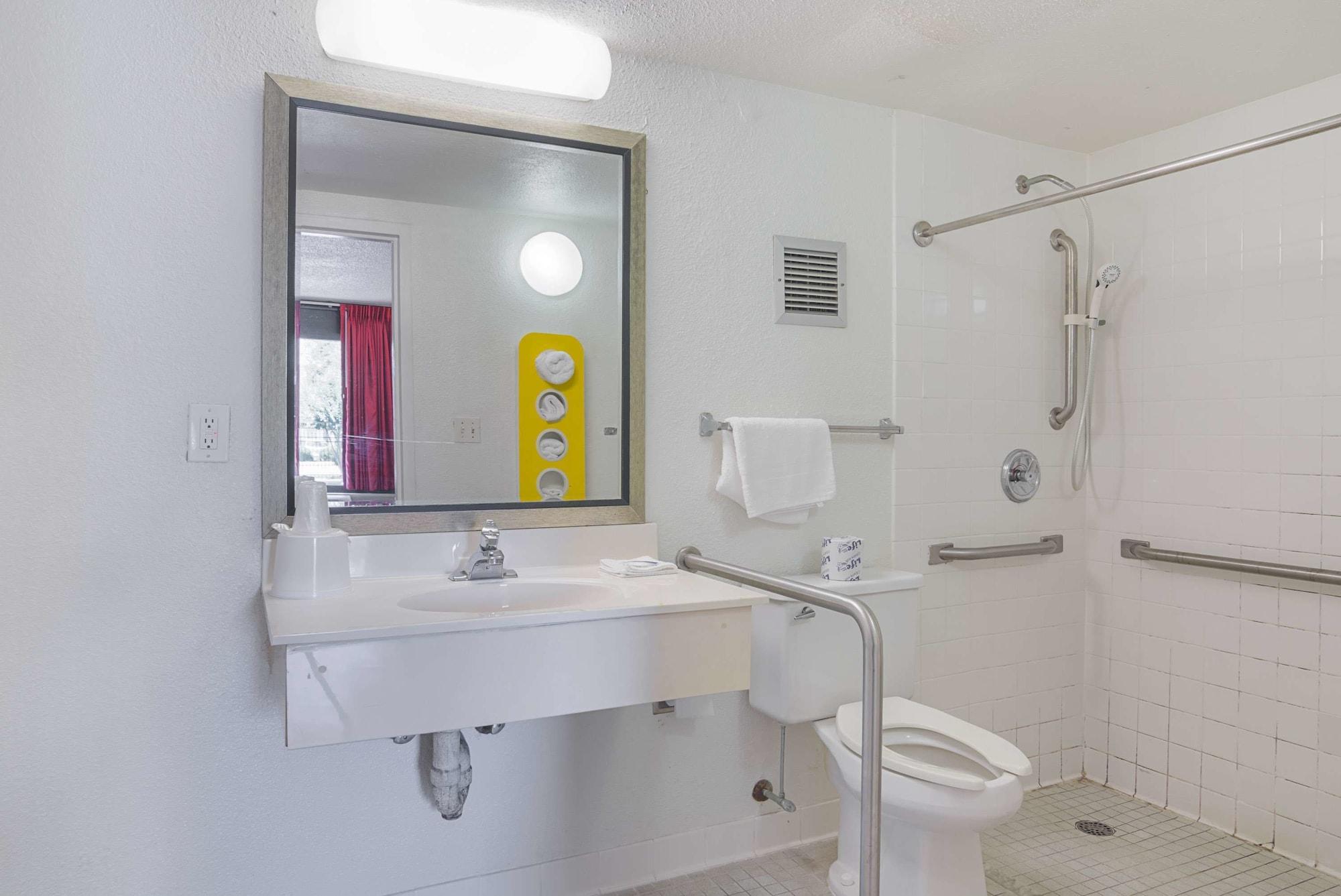 Motel 6-Little Rock, Ar - West Extérieur photo