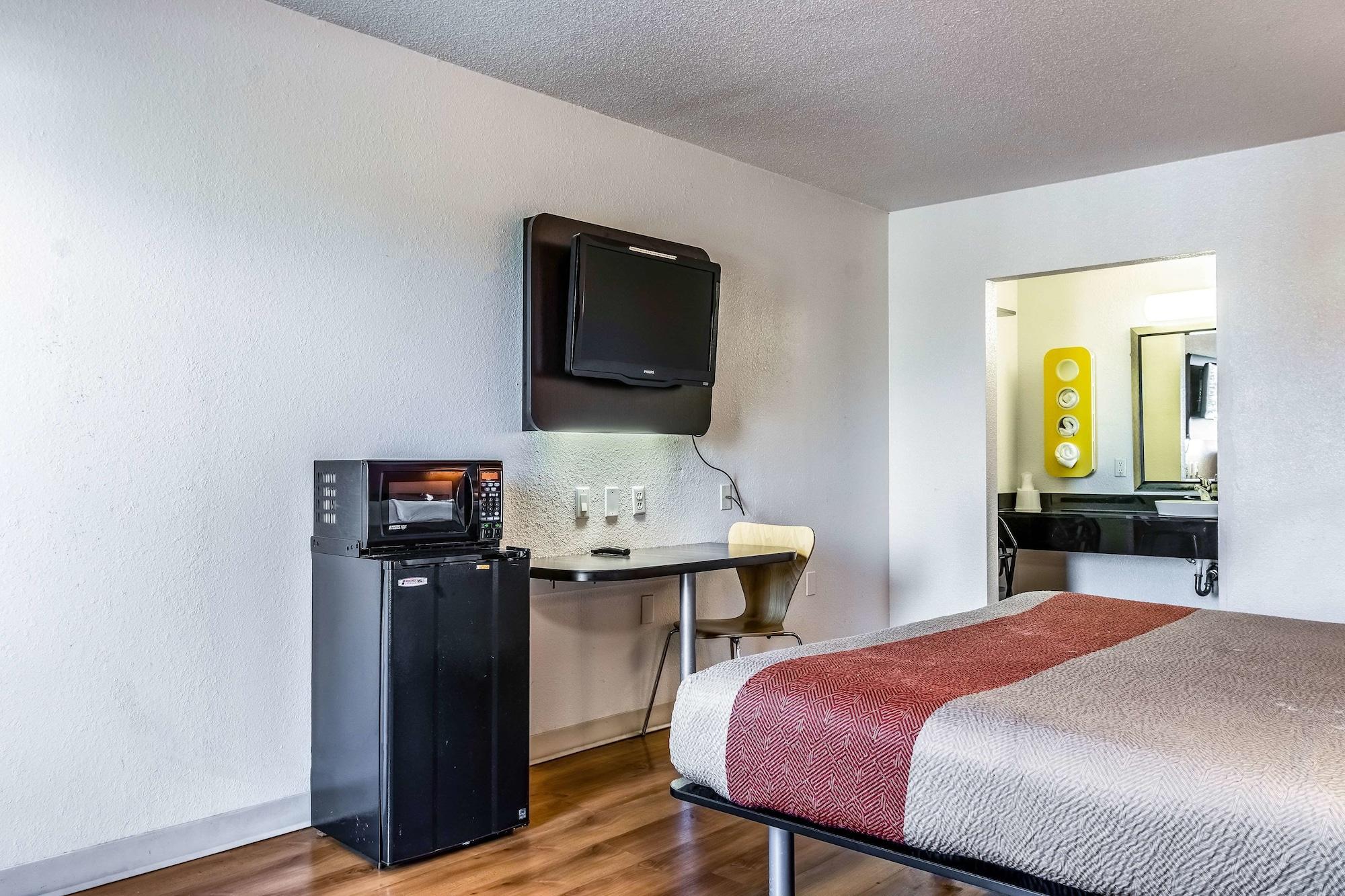 Motel 6-Little Rock, Ar - West Extérieur photo