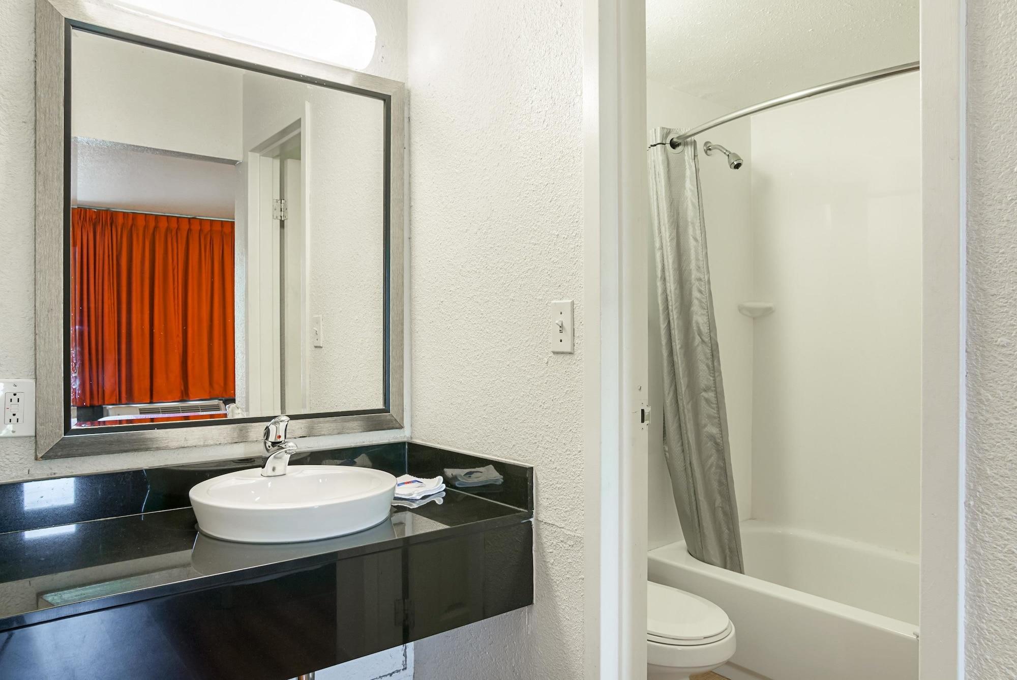 Motel 6-Little Rock, Ar - West Extérieur photo