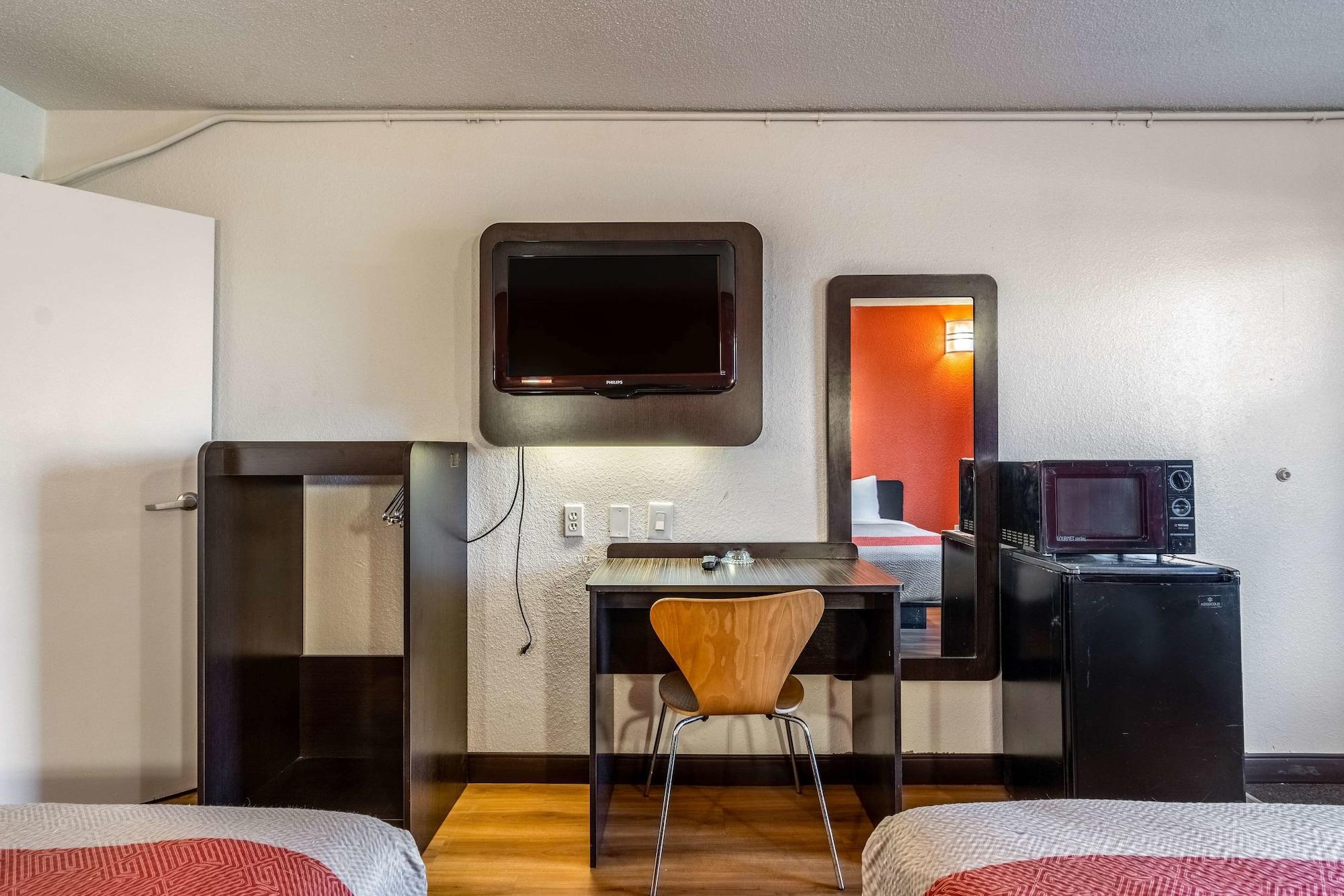 Motel 6-Little Rock, Ar - West Extérieur photo