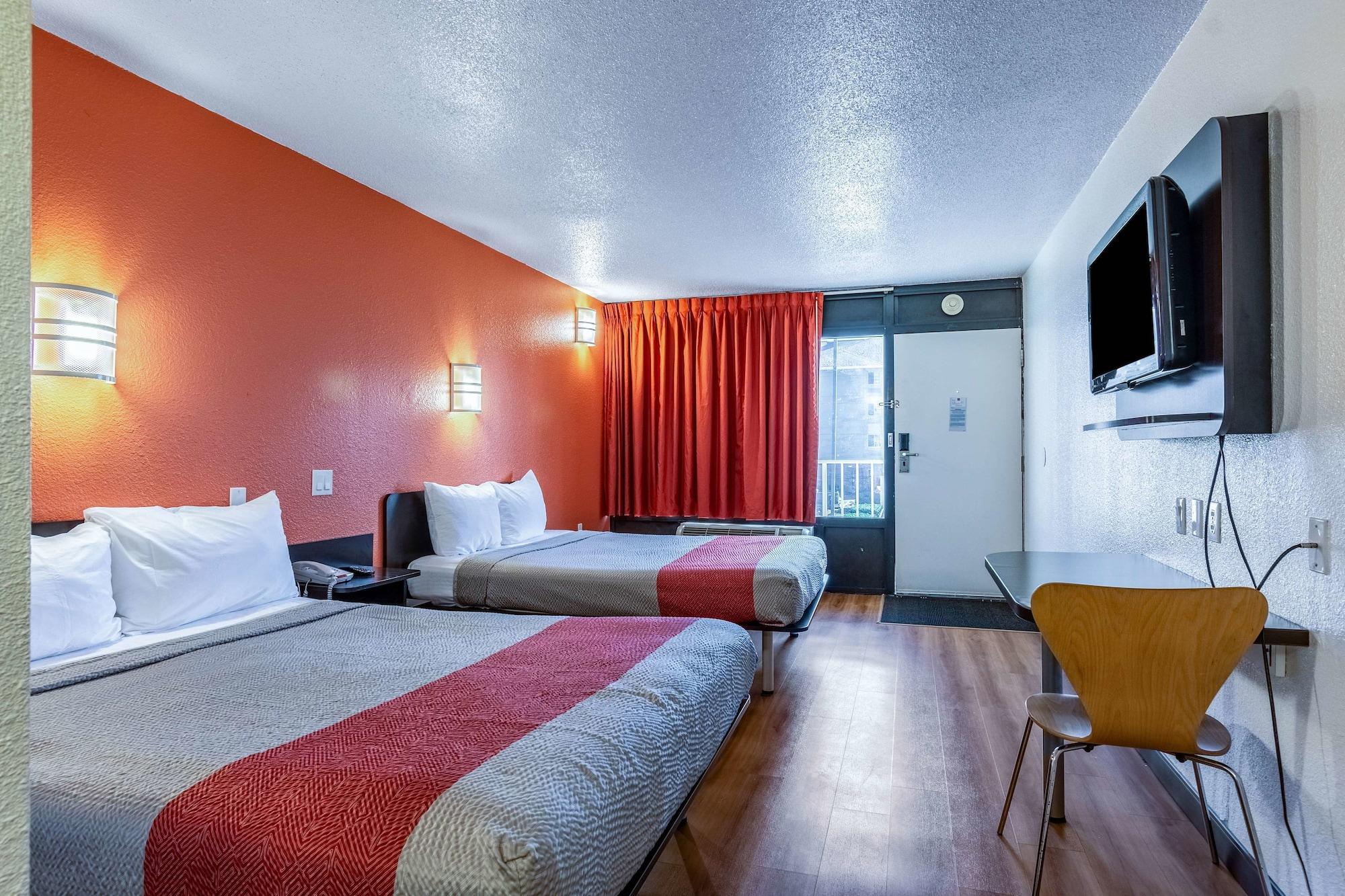 Motel 6-Little Rock, Ar - West Extérieur photo