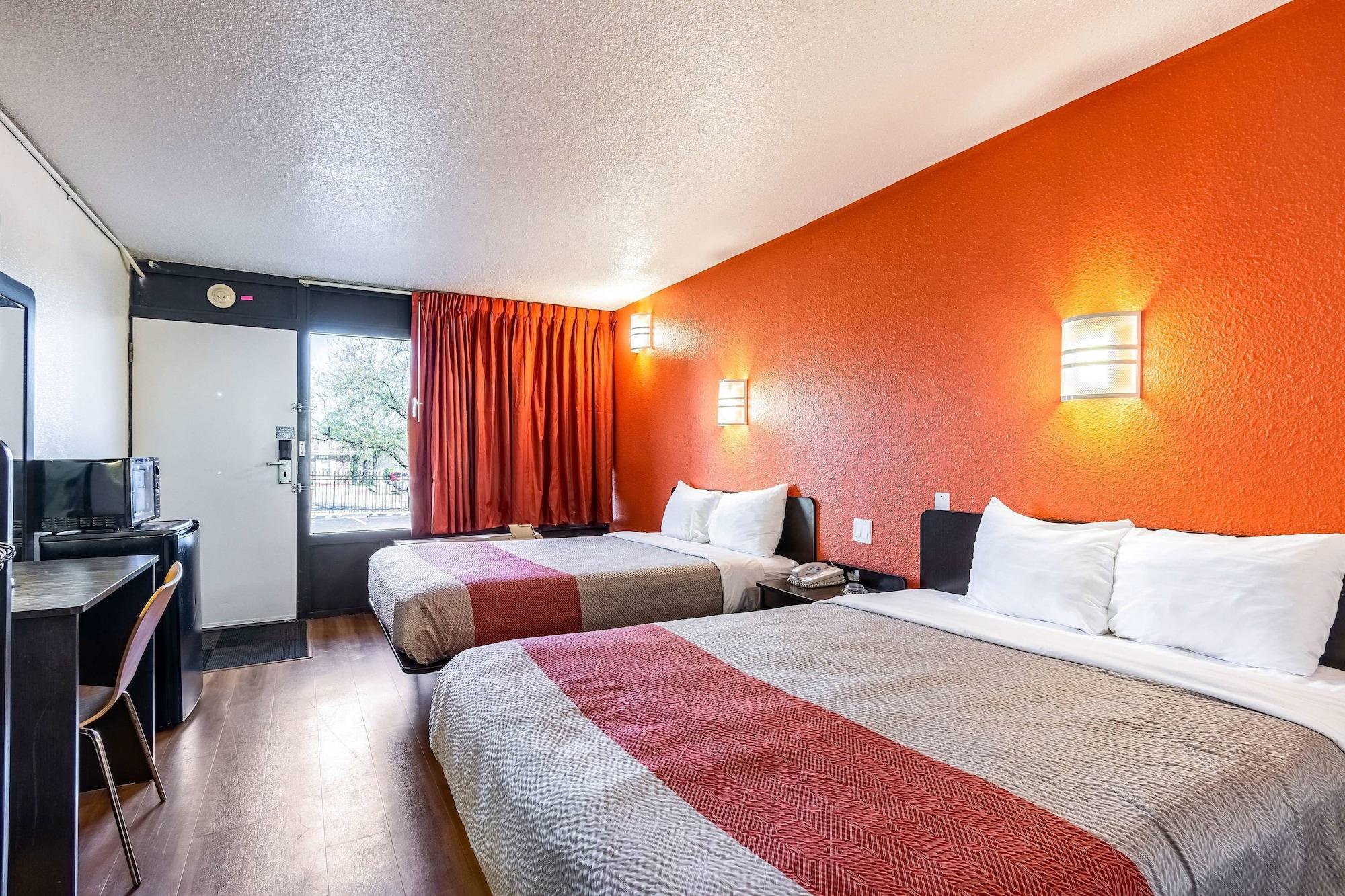 Motel 6-Little Rock, Ar - West Extérieur photo