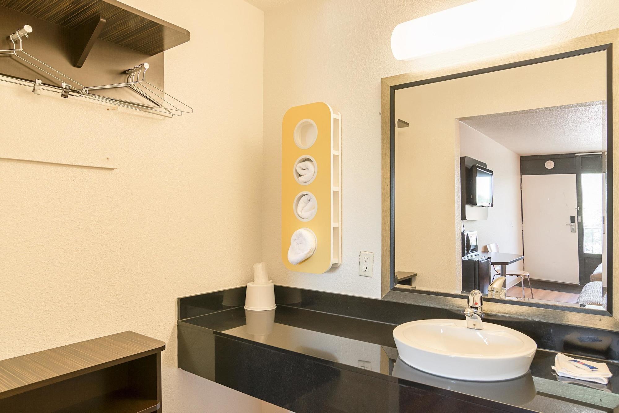 Motel 6-Little Rock, Ar - West Extérieur photo