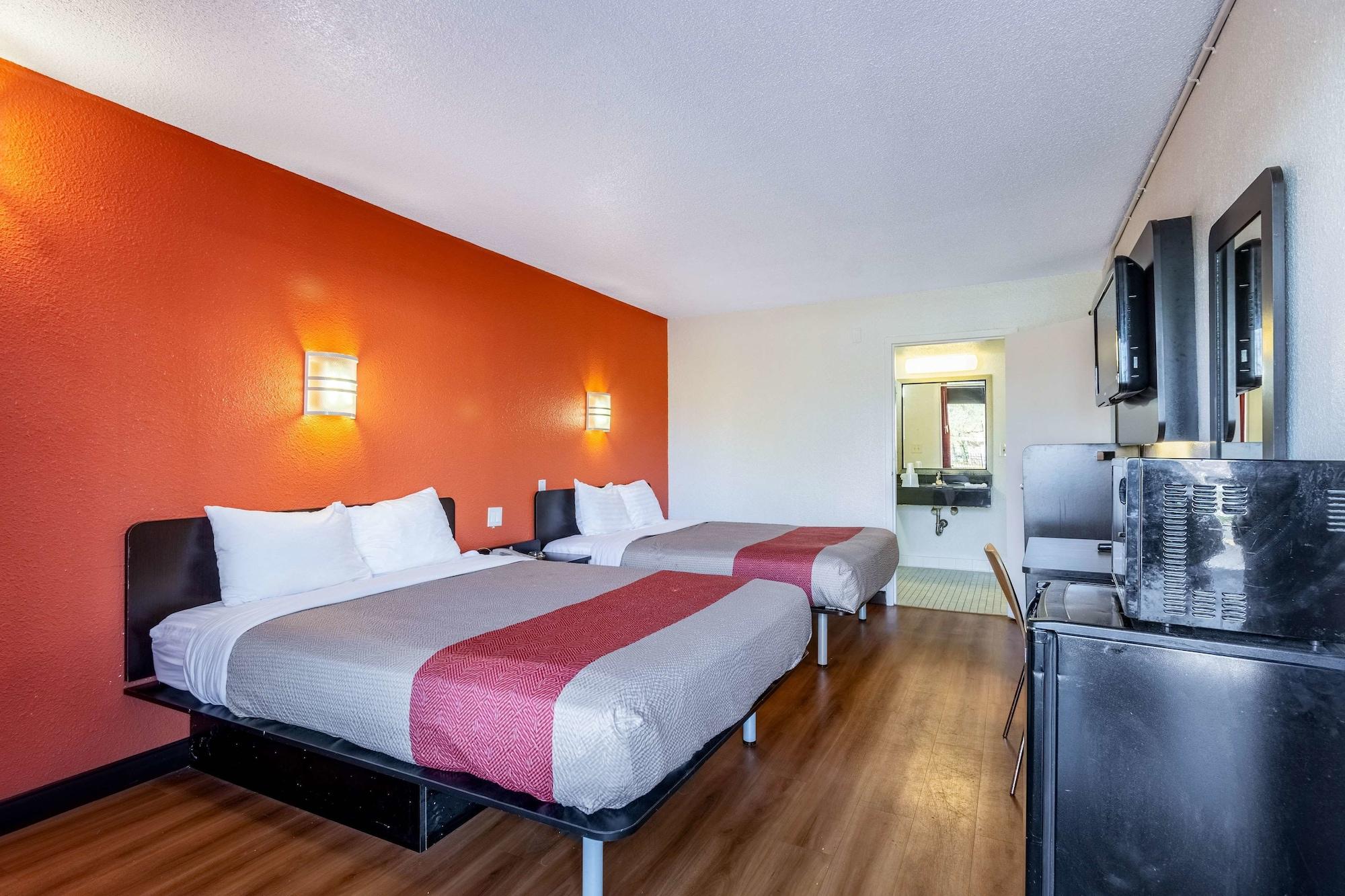 Motel 6-Little Rock, Ar - West Extérieur photo