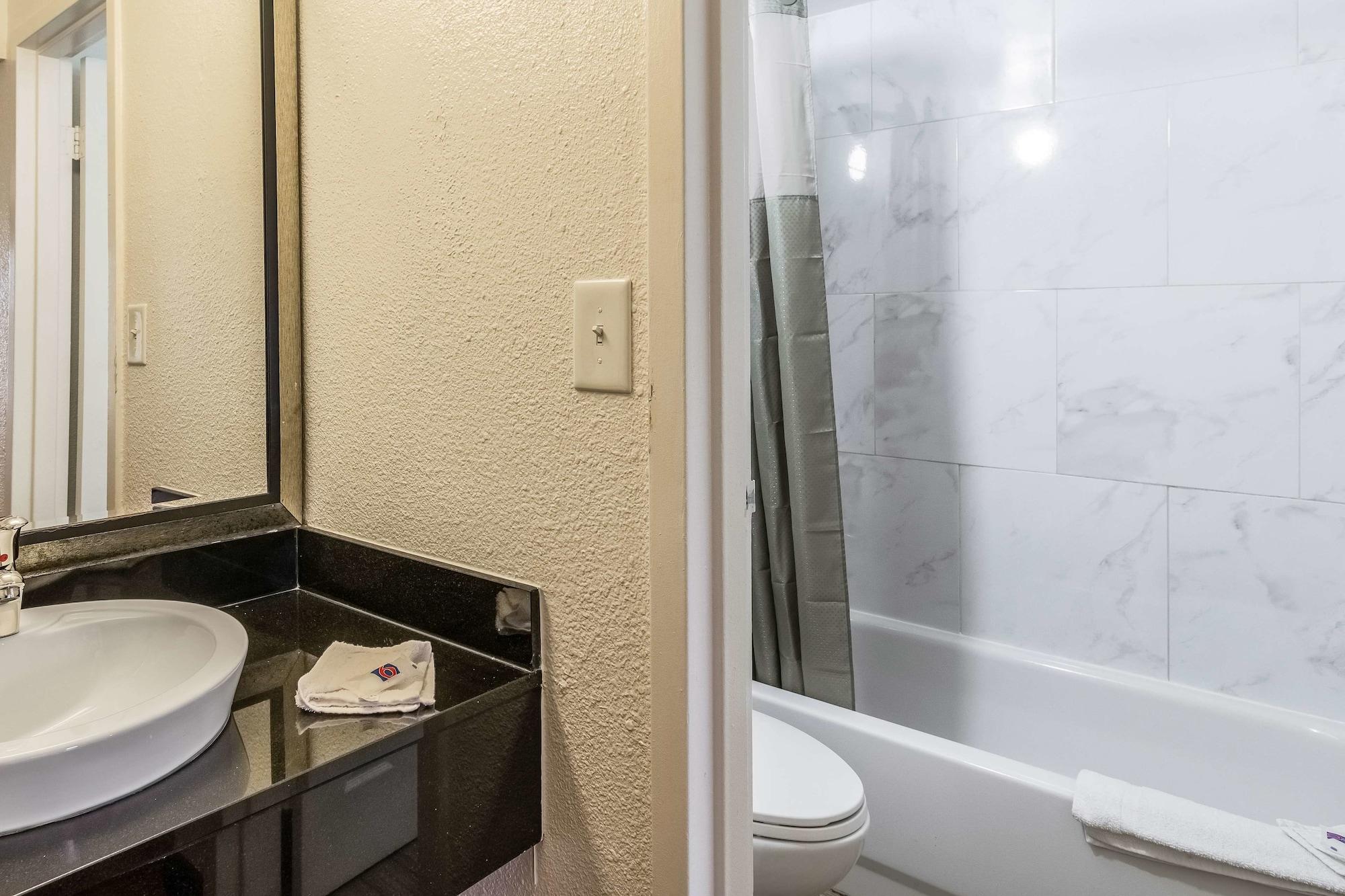 Motel 6-Little Rock, Ar - West Extérieur photo