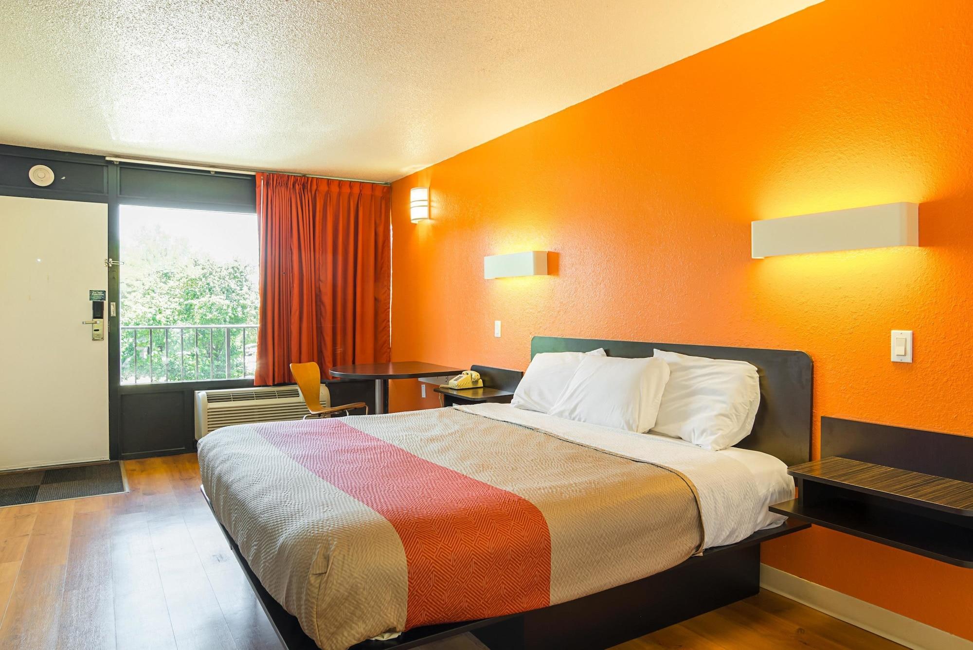 Motel 6-Little Rock, Ar - West Extérieur photo