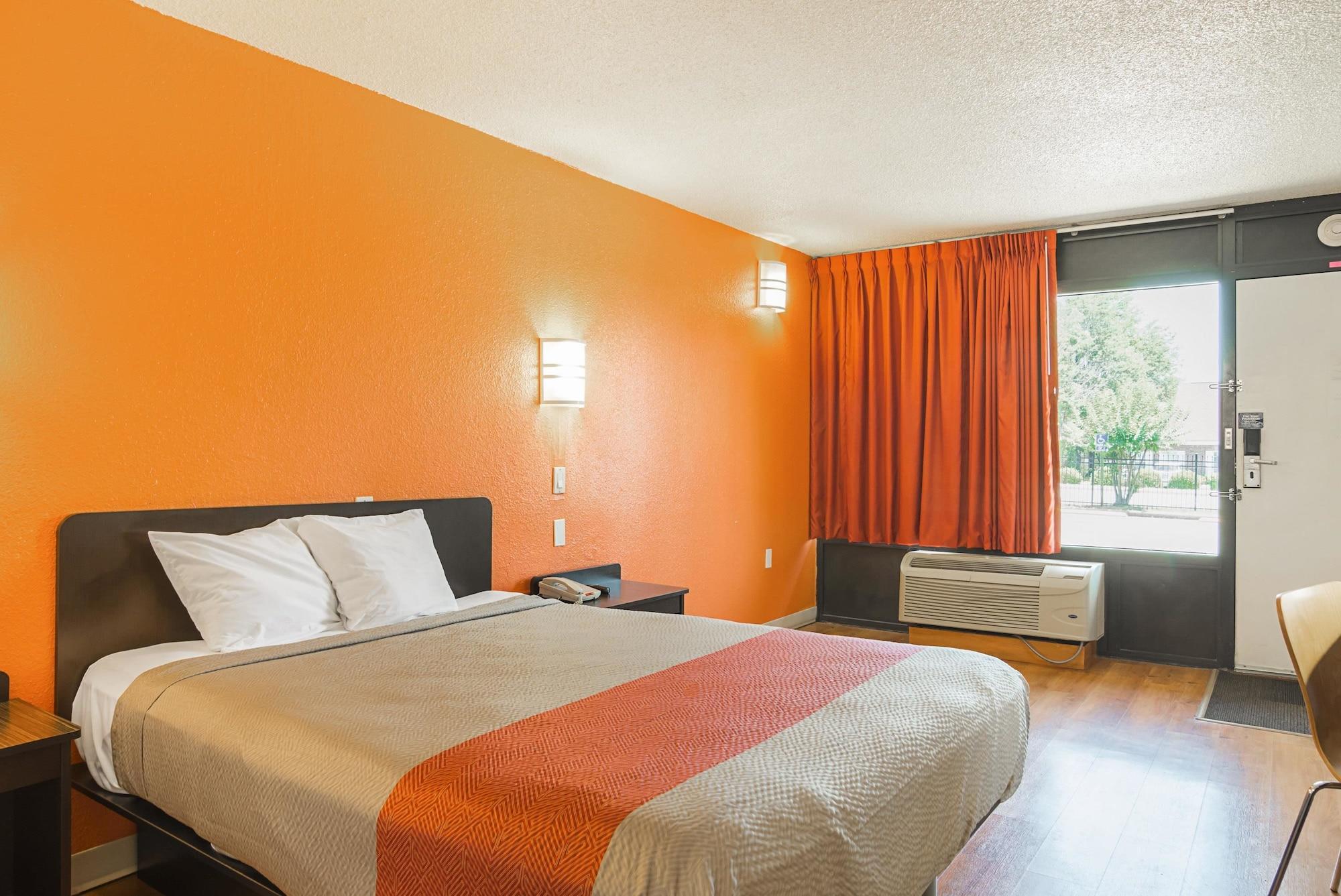 Motel 6-Little Rock, Ar - West Extérieur photo