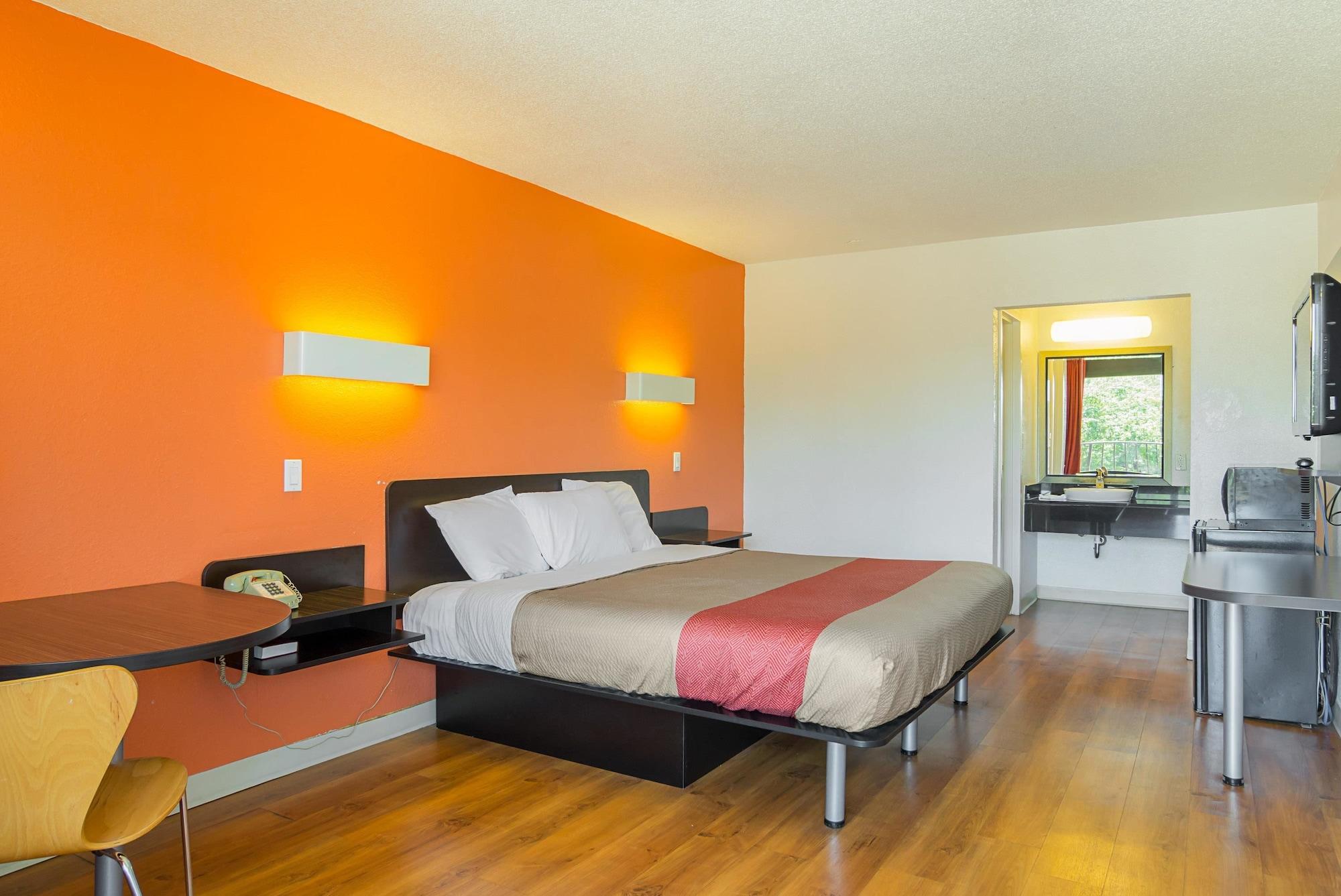 Motel 6-Little Rock, Ar - West Extérieur photo