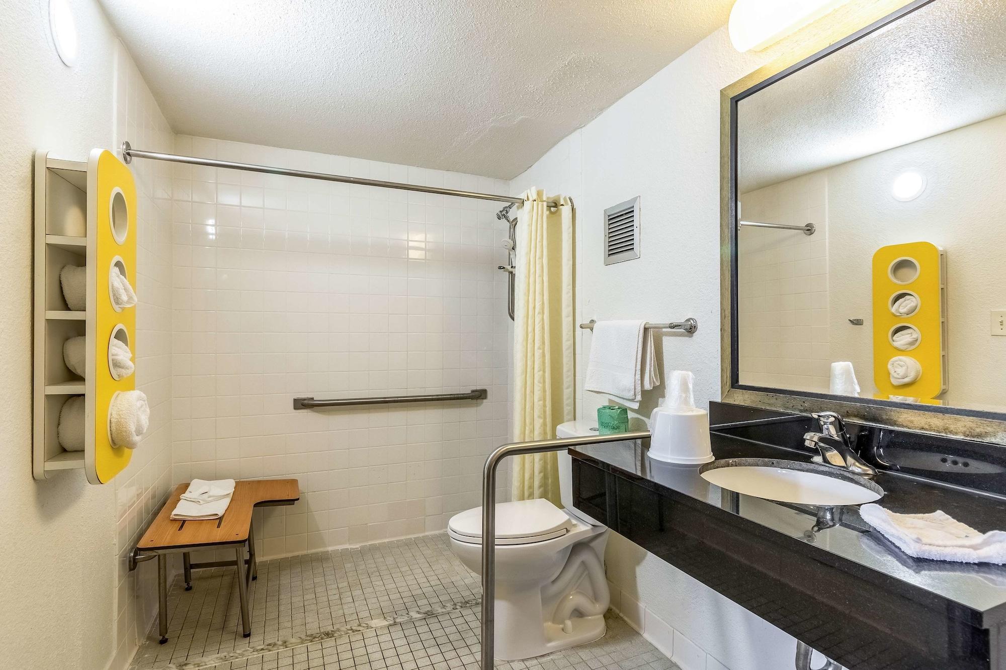 Motel 6-Little Rock, Ar - West Extérieur photo