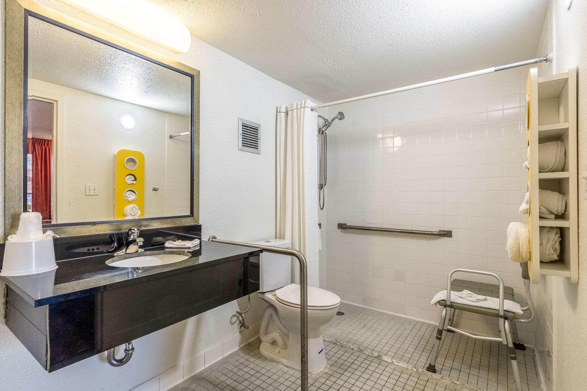 Motel 6-Little Rock, Ar - West Extérieur photo