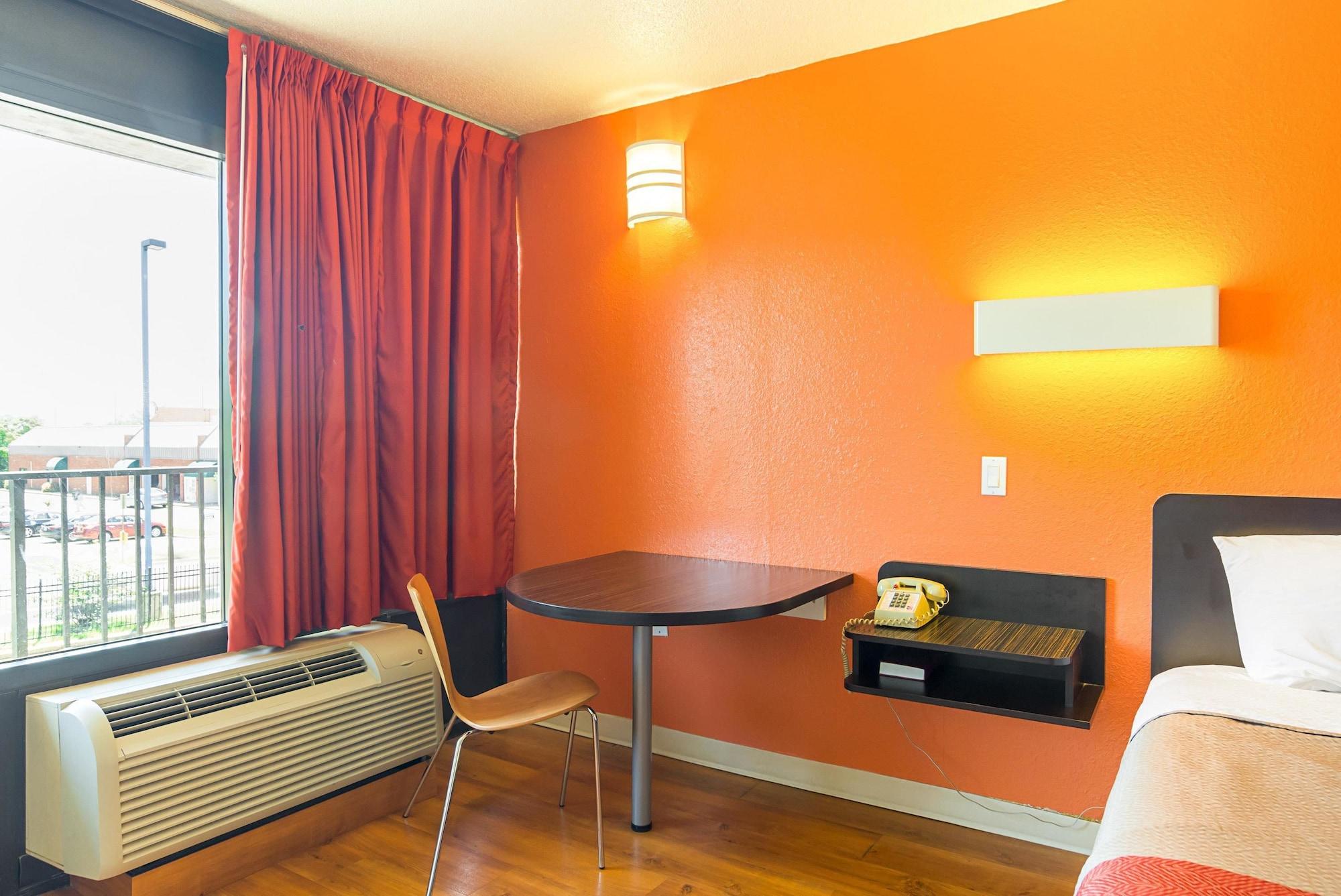 Motel 6-Little Rock, Ar - West Extérieur photo