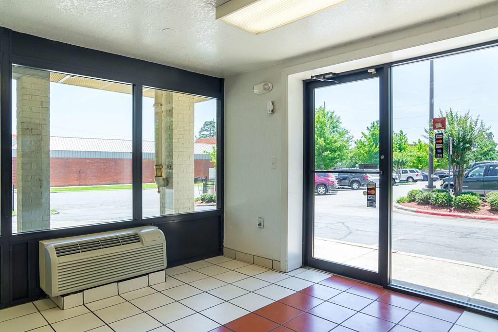 Motel 6-Little Rock, Ar - West Extérieur photo