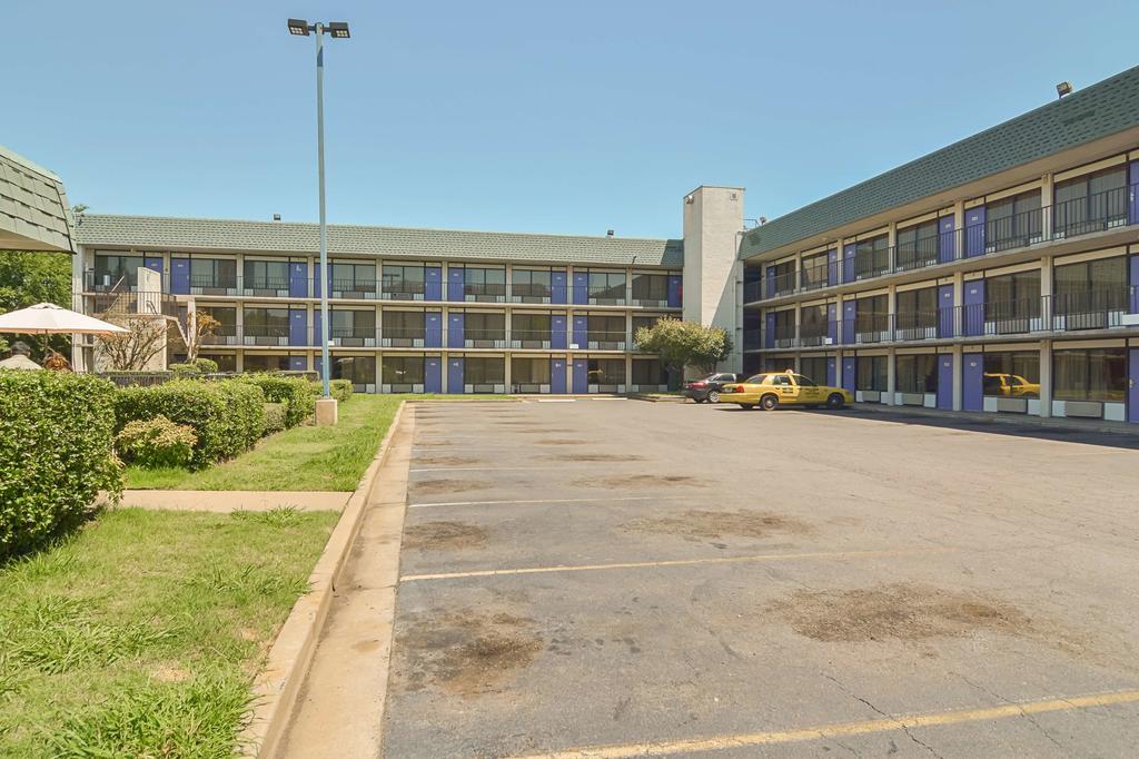 Motel 6-Little Rock, Ar - West Extérieur photo