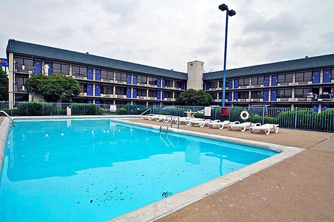 Motel 6-Little Rock, Ar - West Extérieur photo