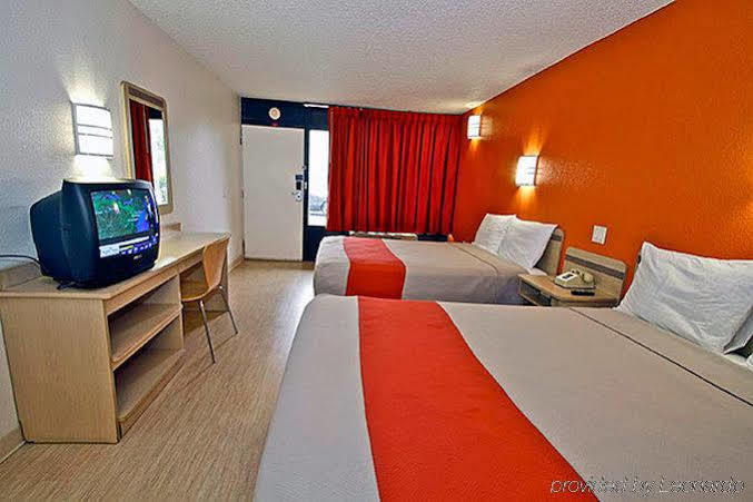 Motel 6-Little Rock, Ar - West Extérieur photo