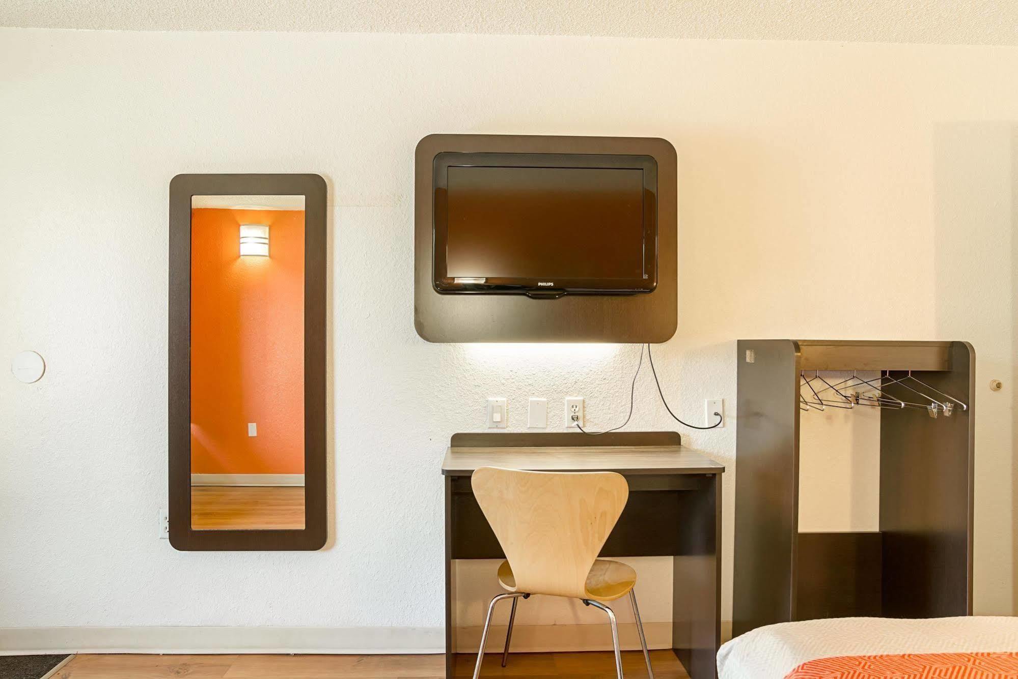 Motel 6-Little Rock, Ar - West Extérieur photo