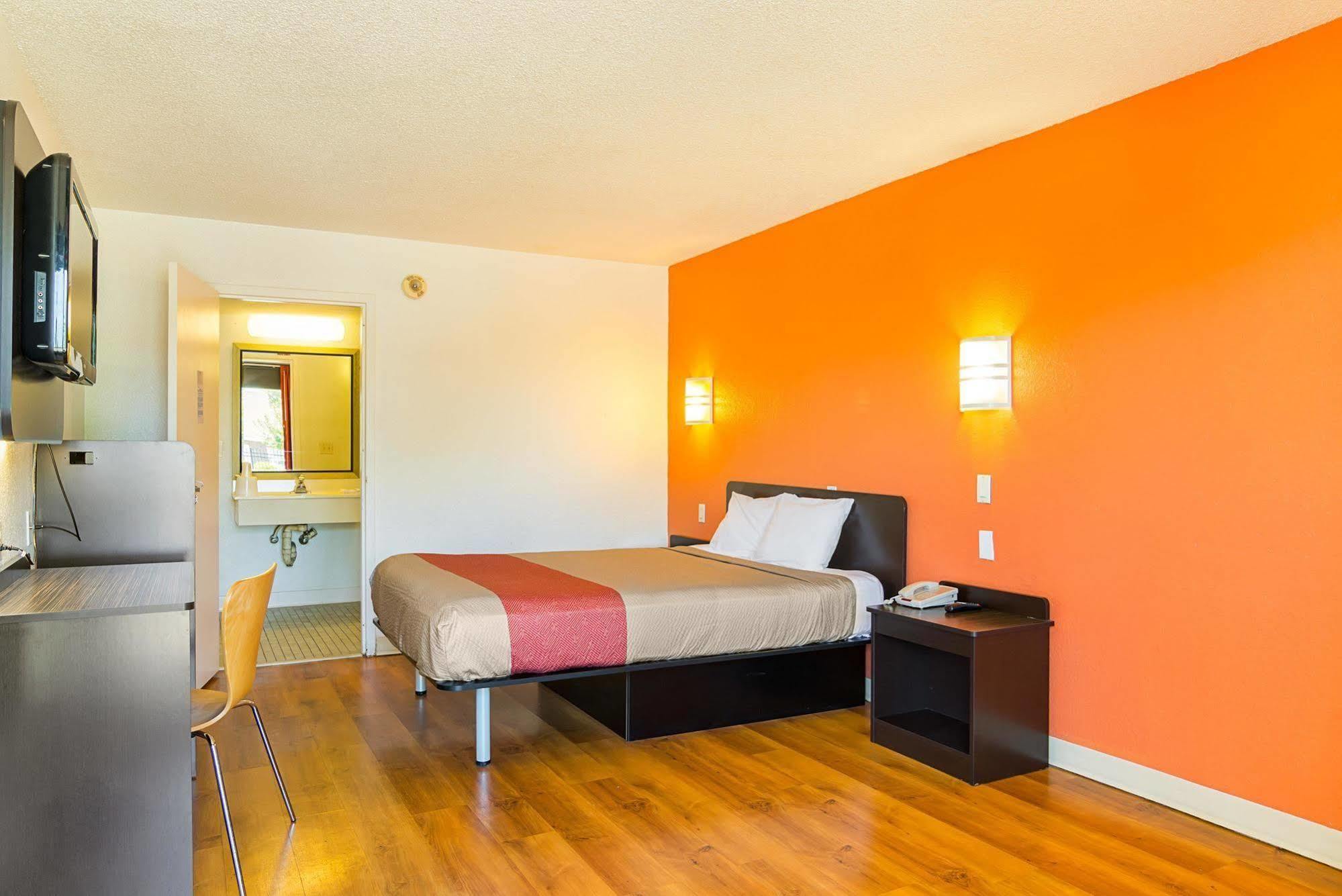 Motel 6-Little Rock, Ar - West Extérieur photo