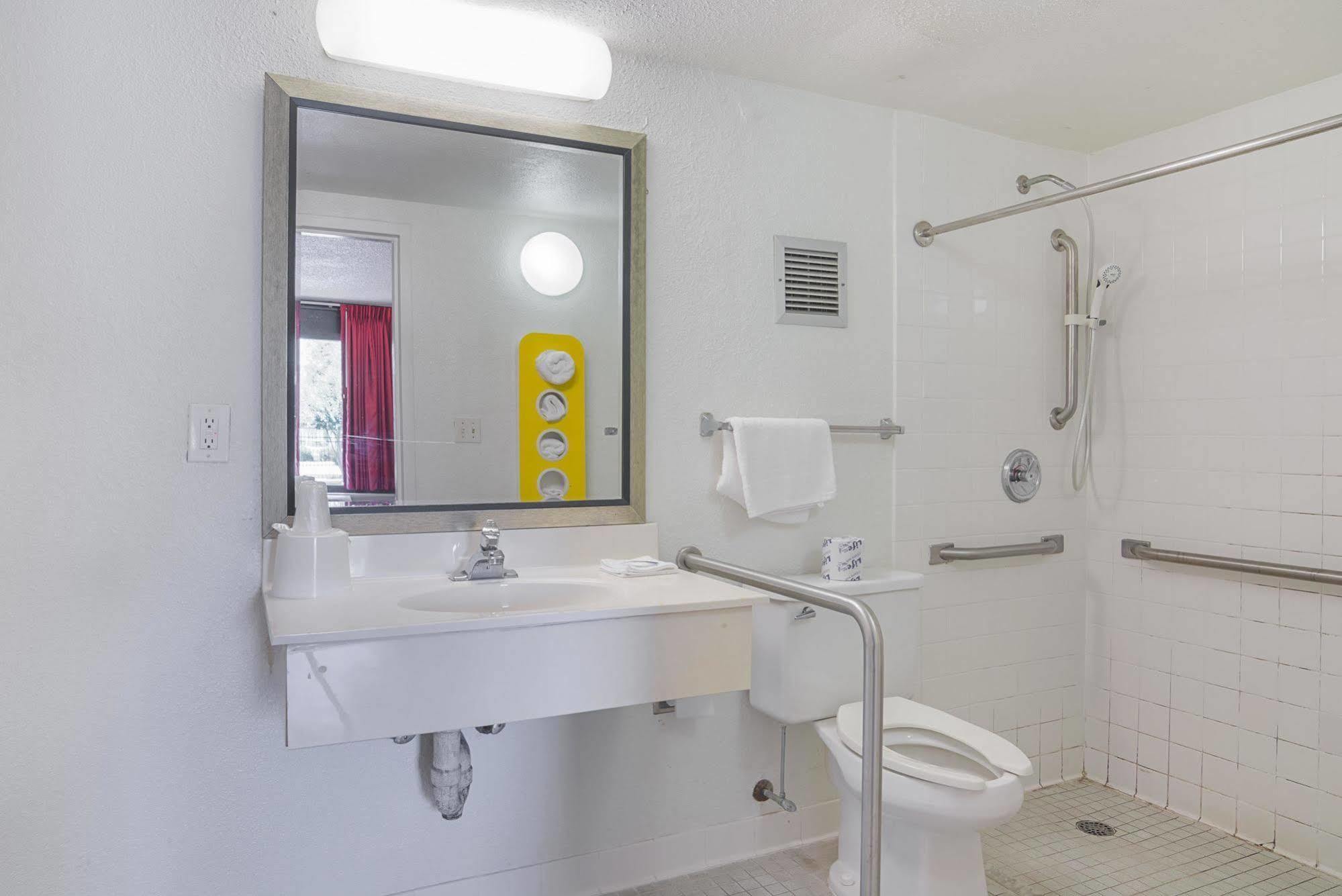 Motel 6-Little Rock, Ar - West Extérieur photo