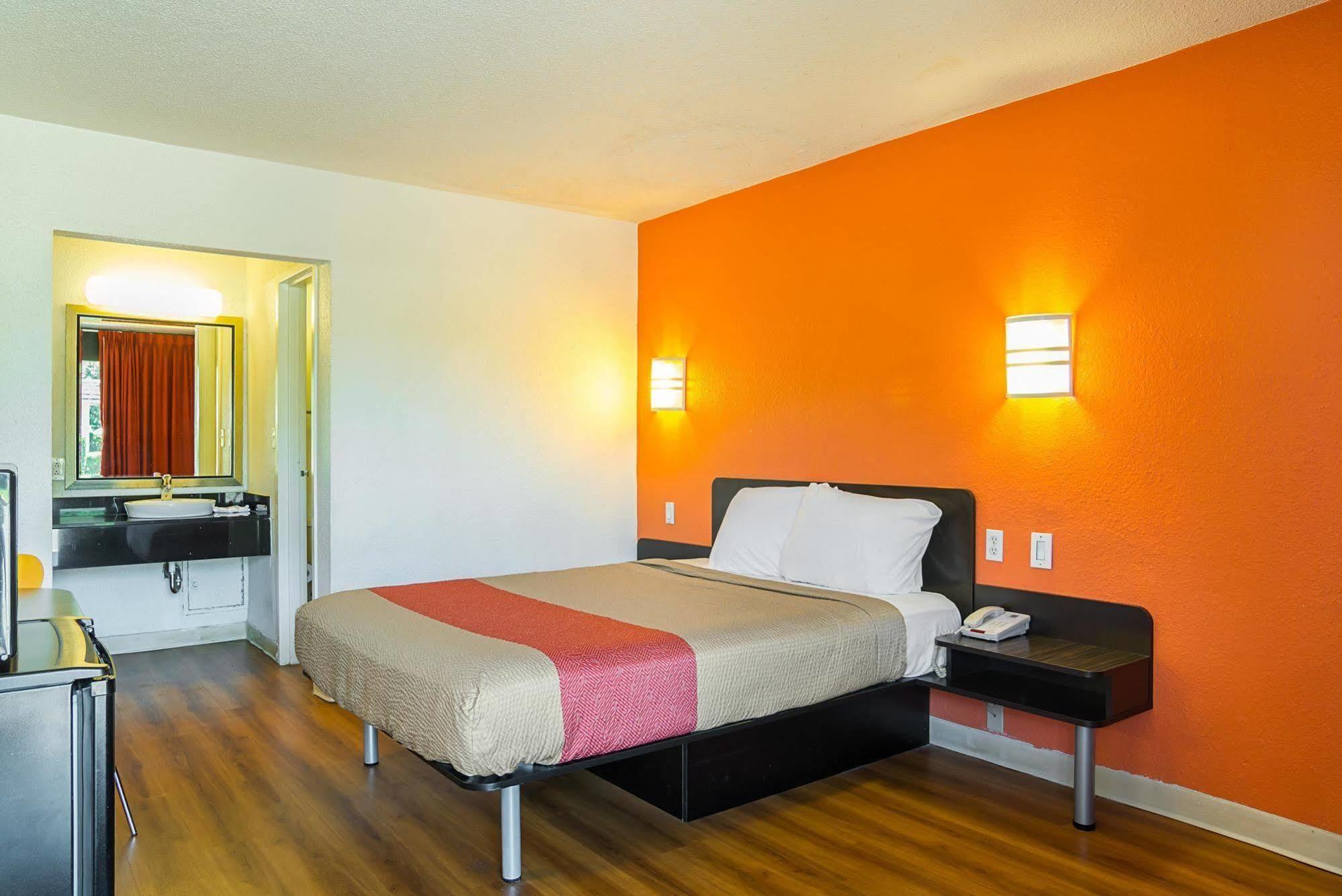 Motel 6-Little Rock, Ar - West Extérieur photo