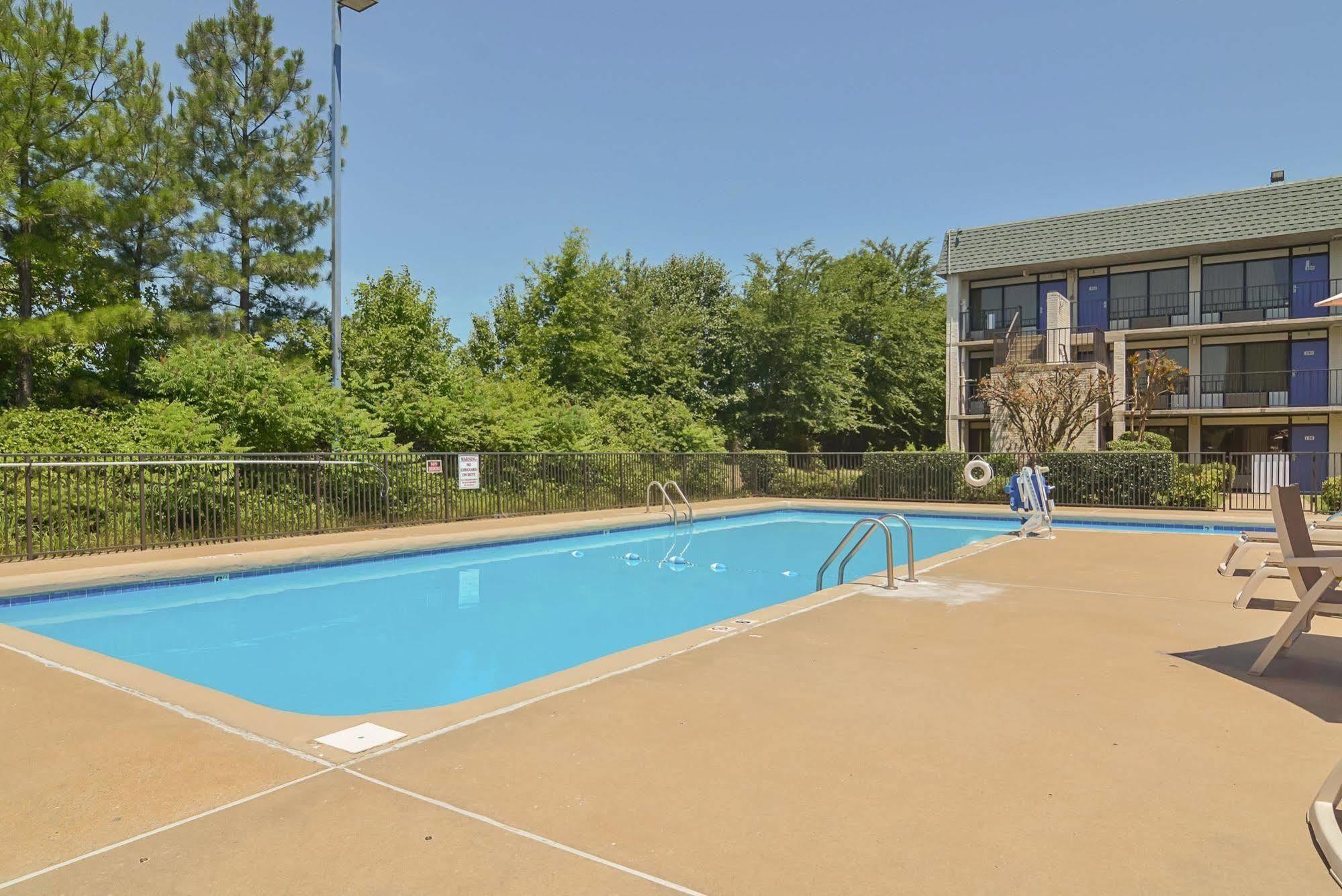 Motel 6-Little Rock, Ar - West Extérieur photo