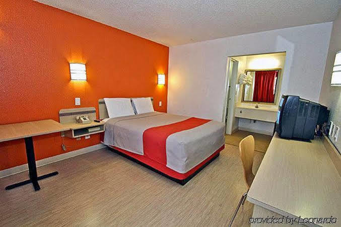 Motel 6-Little Rock, Ar - West Extérieur photo