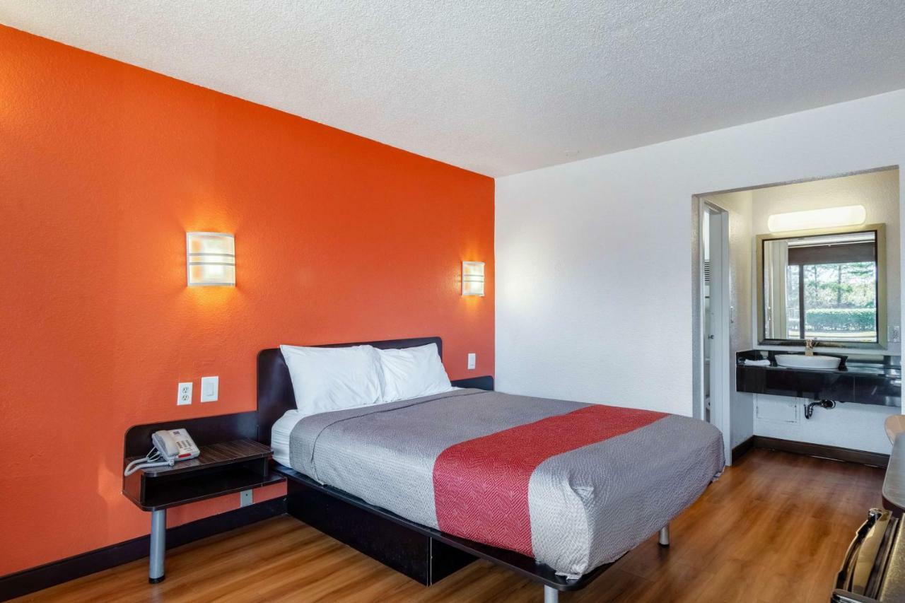 Motel 6-Little Rock, Ar - West Extérieur photo