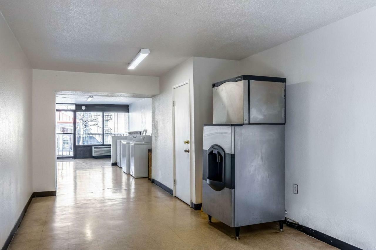 Motel 6-Little Rock, Ar - West Extérieur photo
