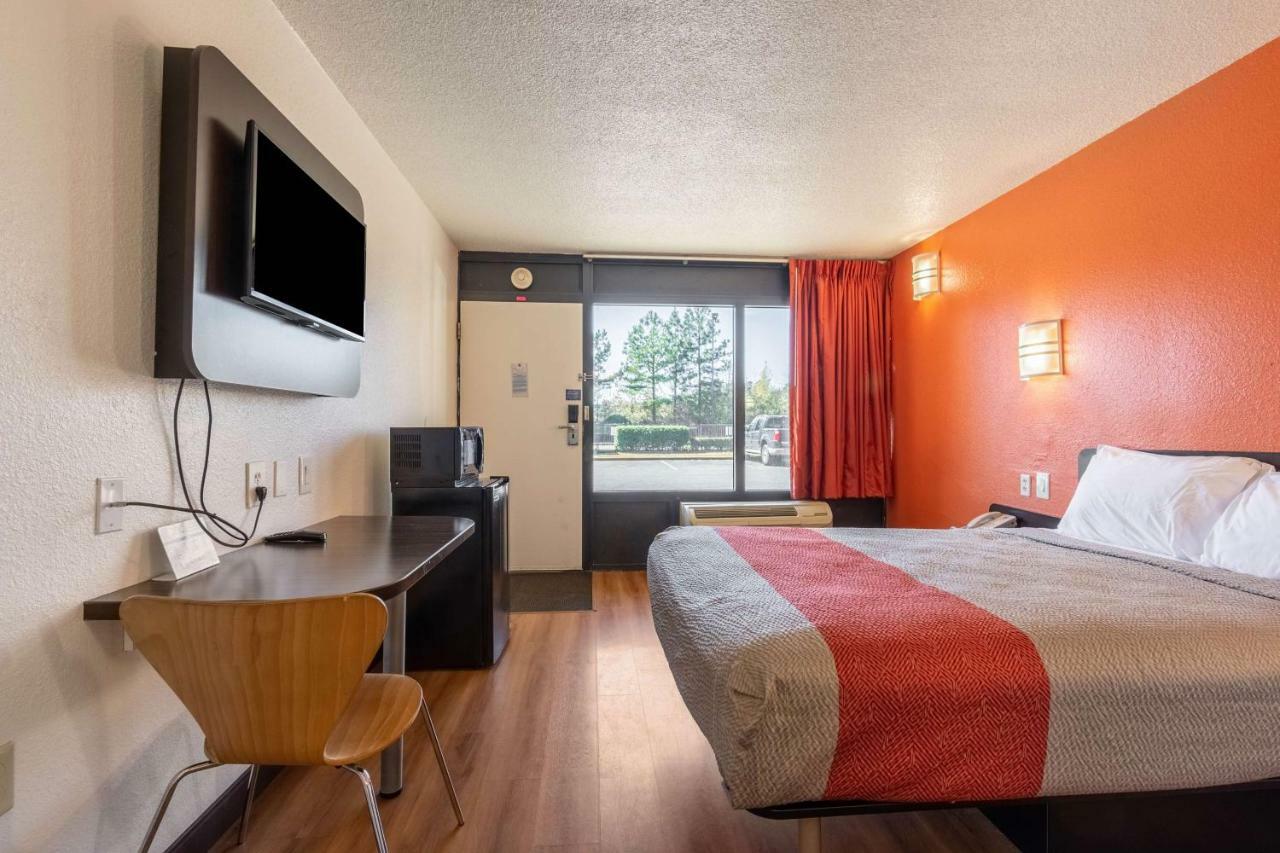 Motel 6-Little Rock, Ar - West Extérieur photo