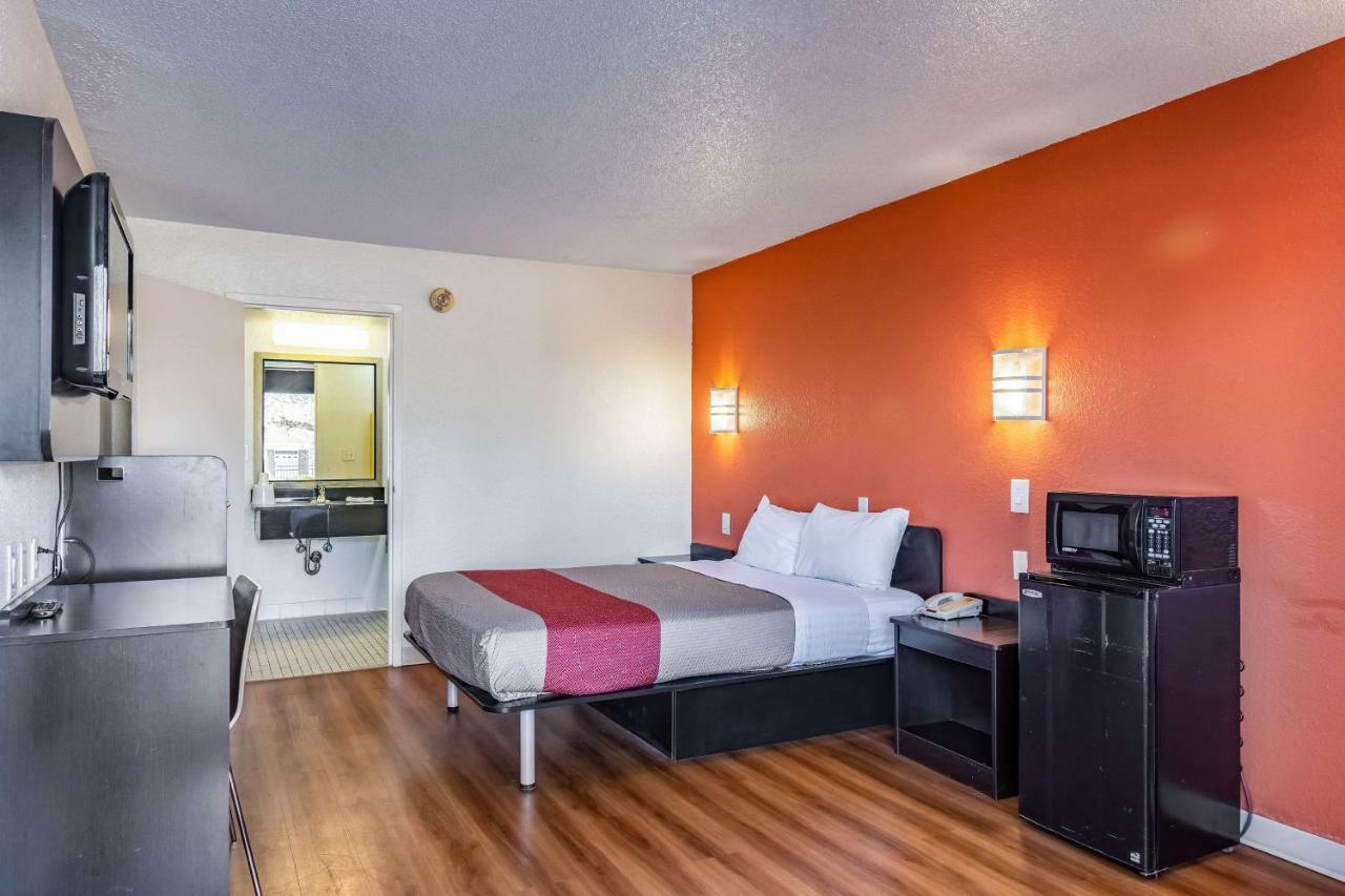 Motel 6-Little Rock, Ar - West Extérieur photo