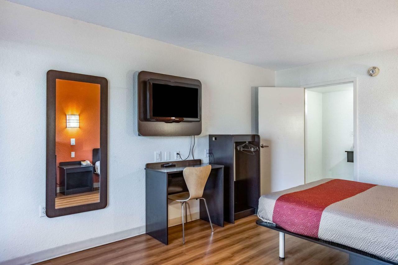 Motel 6-Little Rock, Ar - West Extérieur photo