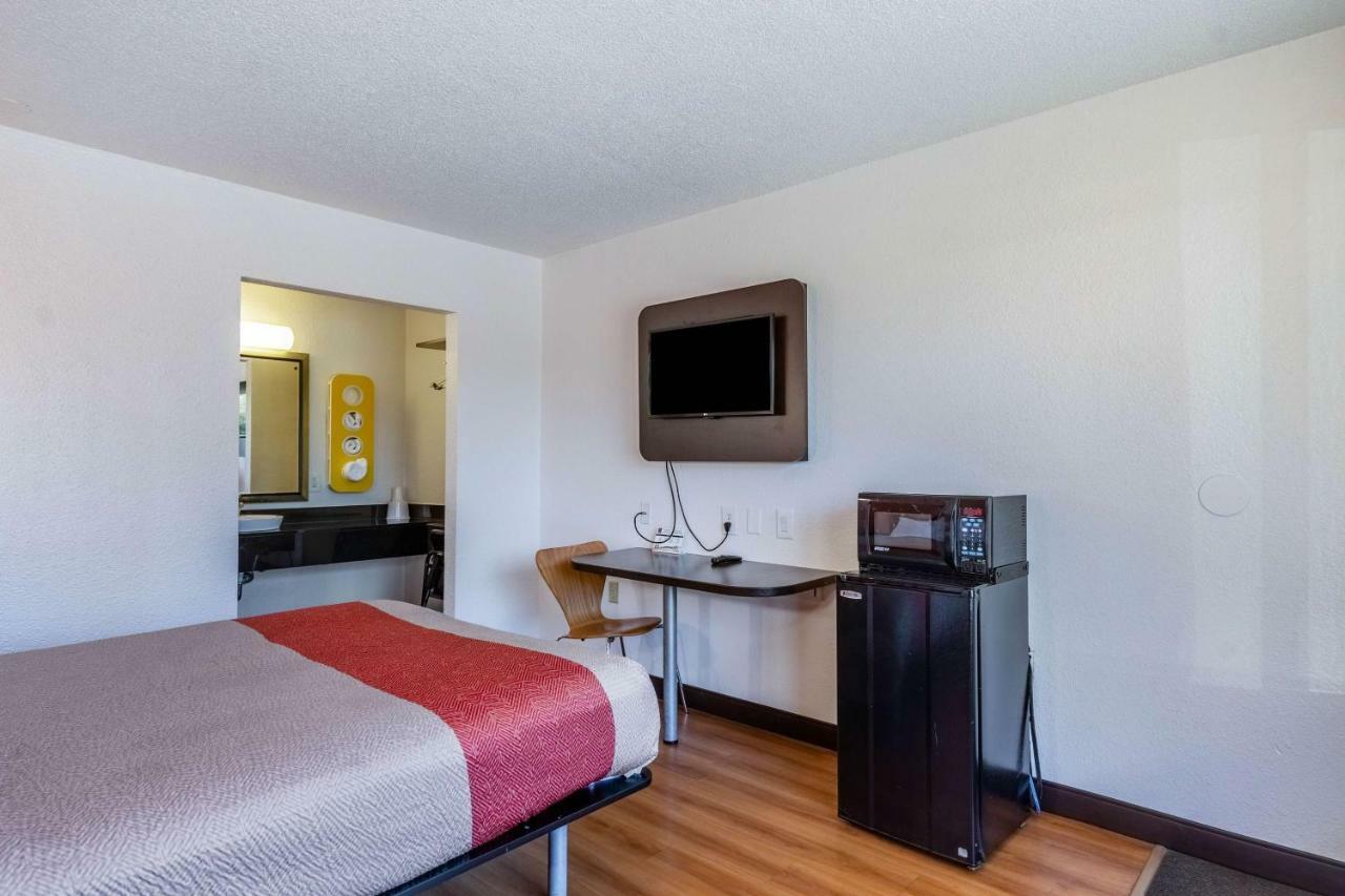 Motel 6-Little Rock, Ar - West Extérieur photo