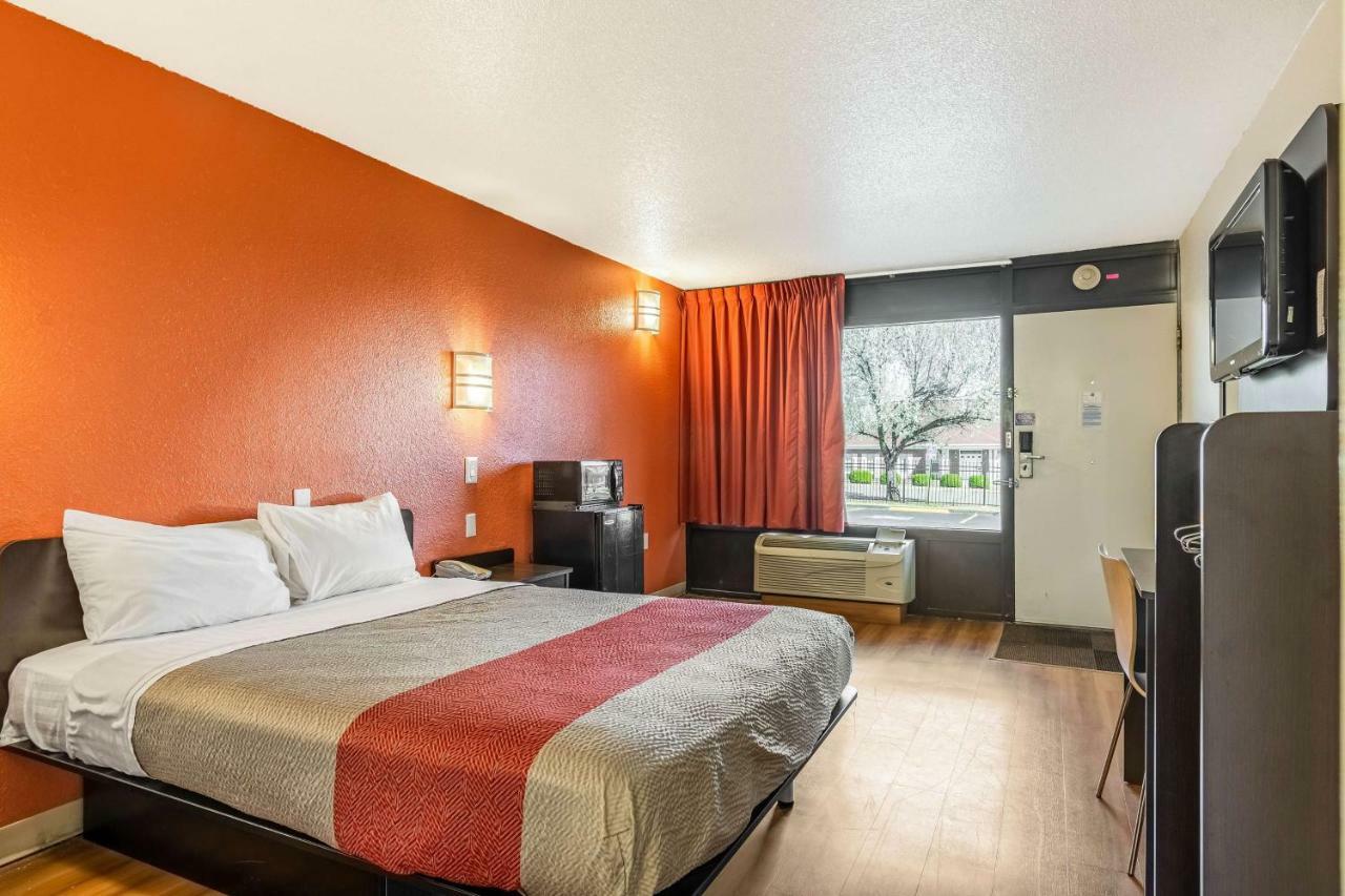 Motel 6-Little Rock, Ar - West Extérieur photo