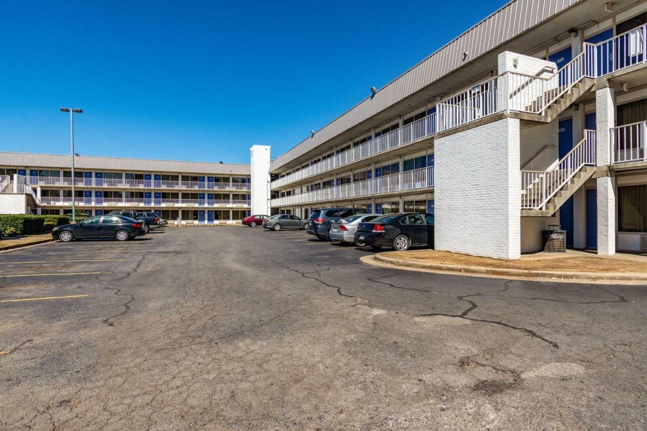 Motel 6-Little Rock, Ar - West Extérieur photo